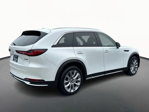 Used 2024 MAZDA CX-90 3.3 Turbo w/ Premium Package image 3