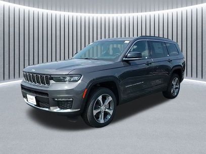 New 2025 Jeep Grand Cherokee L Limited