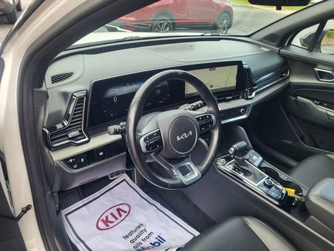 Certified 2023 Kia Sportage X-Pro AWD/4WD image 10