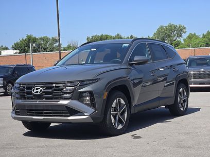 New 2026 Hyundai Tucson SEL