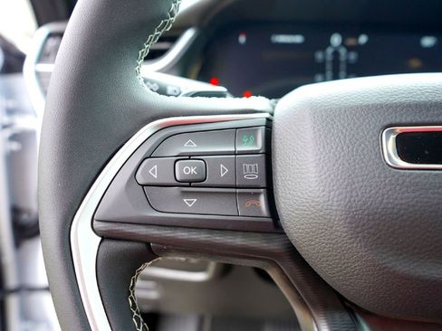 New 2026 Jeep Grand Cherokee L Laredo RWD image 14