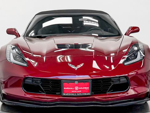 Used 2017 Chevrolet Corvette Grand Sport RWD image 37