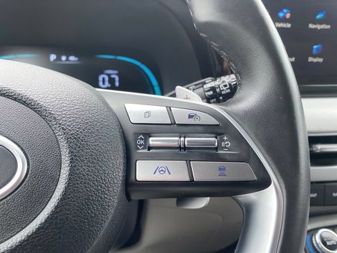 Certified 2025 Hyundai Palisade SEL AWD/4WD image 24