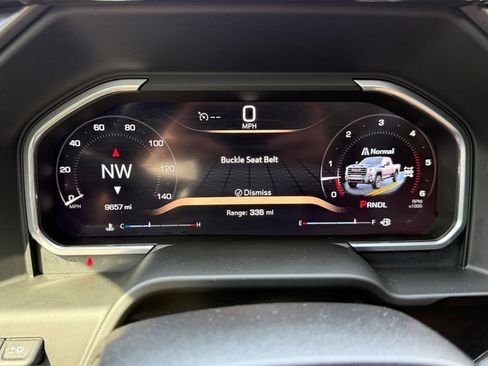 Used 2026 GMC Sierra 2500 AT4X image 29