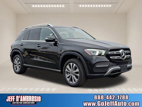 Used 2021 Mercedes-Benz GLE 350 image 1