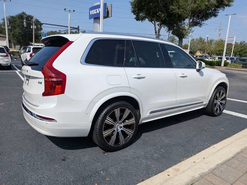 Used 2023 Volvo XC90 B6 Ultimate w/ Protection Package Premier AWD/4WD image 4