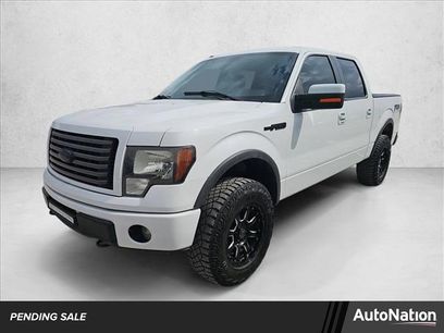 Used 2011 Ford F150 FX4 w/ FX Plus Pkg