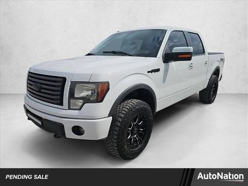 Used 2011 Ford F150 FX4 w/ FX Plus Pkg image 1