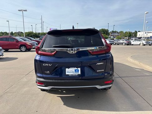 Used 2020 Honda CR-V Touring image 6