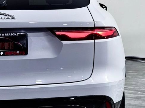 Used 2021 Jaguar F-PACE S AWD/4WD image 14
