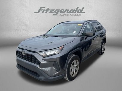 Used 2021 Toyota RAV4 LE
