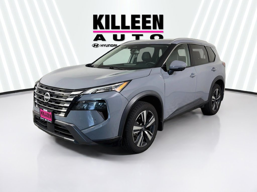 Used 2024 Nissan Rogue SL FWD image 3