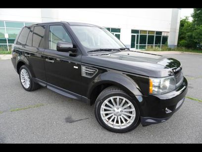 Used 2011 Land Rover Range Rover Sport HSE