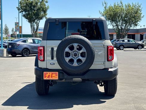 Used 2025 Ford Bronco Big Bend AWD/4WD image 4
