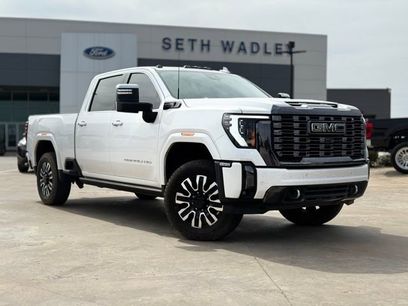 Used 2024 GMC Sierra 2500 Denali Ultimate