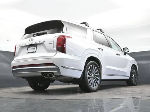 Used 2025 Hyundai Palisade Calligraphy AWD/4WD image 28