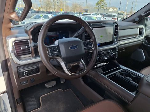 Used 2025 Ford F350 King Ranch w/ Chrome Package image 7