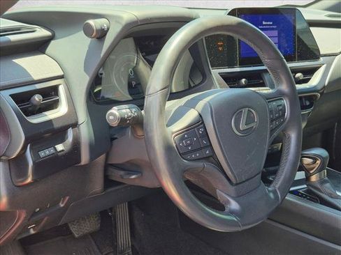 Used 2023 Lexus UX 250h F Sport w/ Accessory Package (Z1) FWD image 3