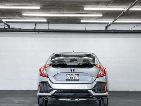 Used 2017 Honda Civic LX image 4