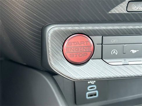 New 2026 Ford Mustang Coupe image 24