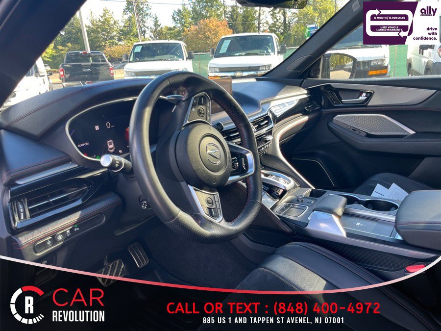 Used 2024 Acura MDX A-Spec AWD/4WD image 13