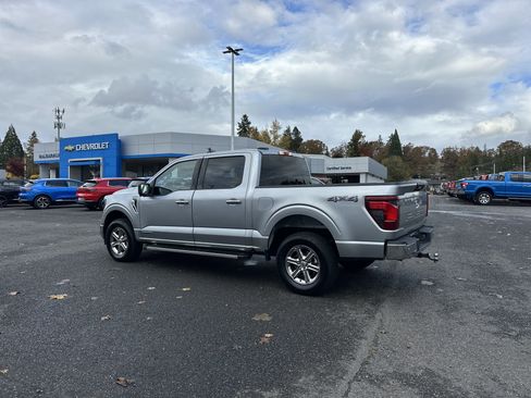 Used 2024 Ford F150 XLT w/ Mobile Office Package image 3