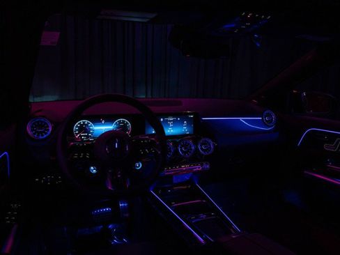 Certified 2025 Mercedes-Benz GLA 35 AMG 4MATIC image 15