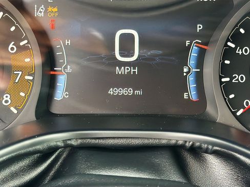 Used 2022 Jeep Compass Latitude w/ Convenience Group image 39