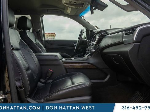 Used 2017 Chevrolet Tahoe LT AWD/4WD image 25