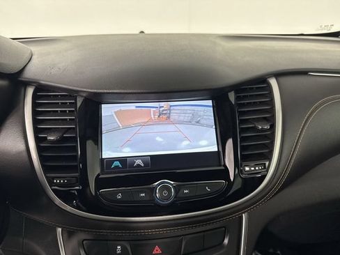 Used 2017 Chevrolet Trax LS AWD/4WD image 8
