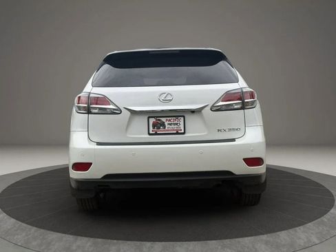 Used 2015 Lexus RX 350 AWD image 10