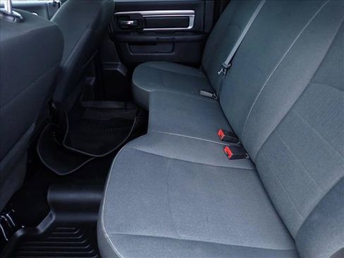 Used 2024 RAM 1500 Warlock AWD/4WD image 8