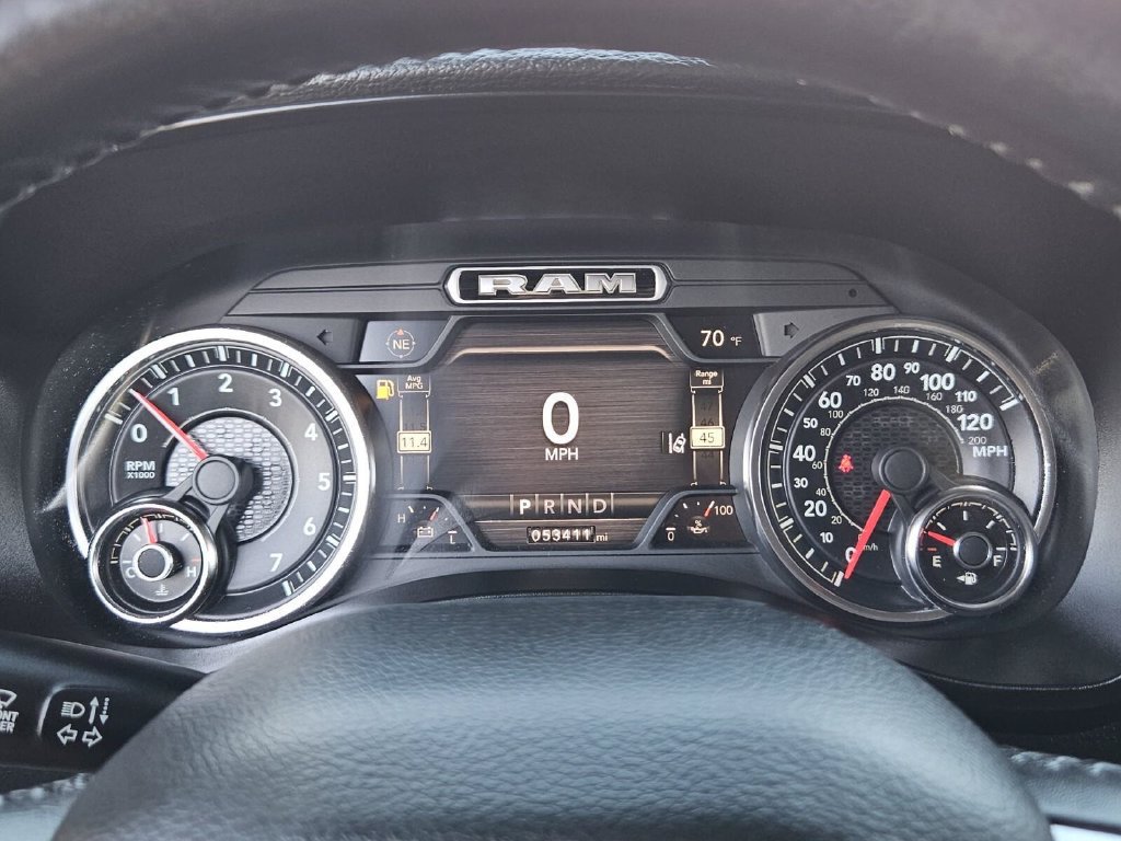 Used 2020 RAM 1500 Laramie AWD/4WD image 39