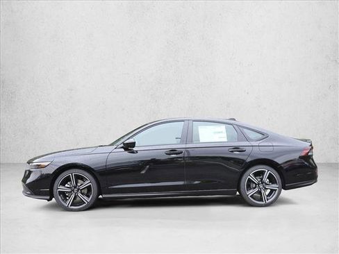 New 2026 Honda Accord Sport image 8