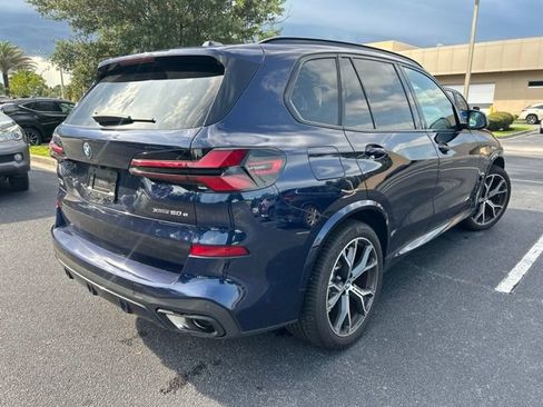 Used 2026 BMW X5 xDrive50e w/ M Sport Package AWD/4WD image 5