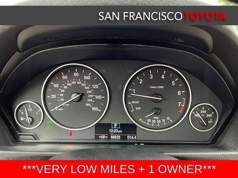 Used 2015 BMW 320i Sedan image 30