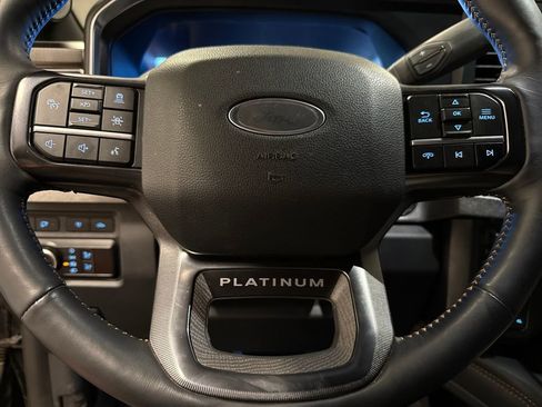 Used 2024 Ford F350 Platinum w/ Tremor Off-Road Package AWD/4WD image 10