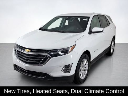Used 2019 Chevrolet Equinox LT FWD image 7