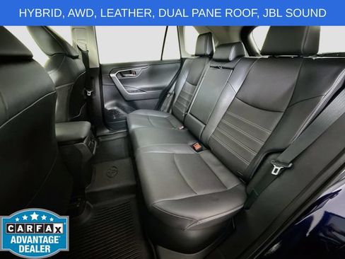 Used 2024 Toyota RAV4 Limited w/ Advanced Technology Package AWD/4WD image 25