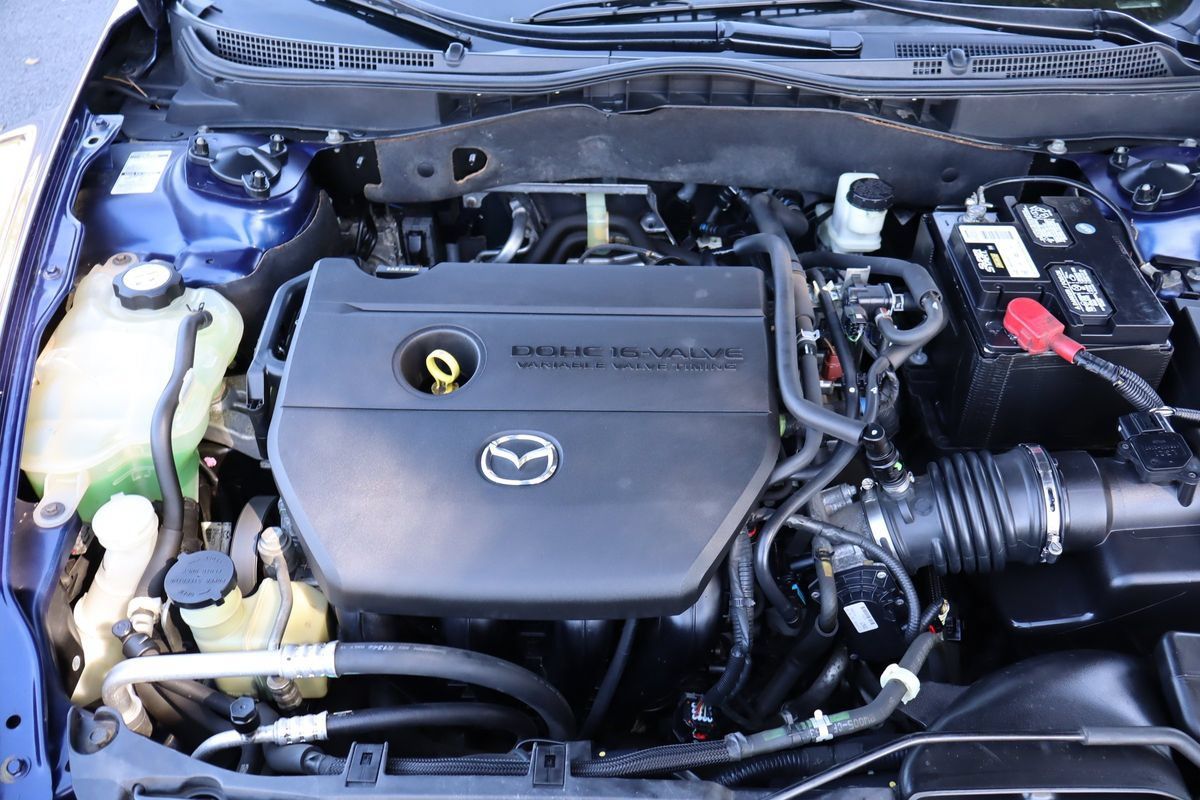 Used 2009 MAZDA MAZDA6 i Touring w/ Moonroof & Bose Pkg FWD image 38