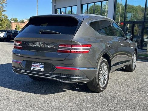 Used 2025 Genesis GV80 2.5T Standard image 6