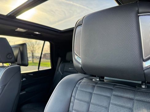 Certified 2024 Cadillac Escalade Sport Platinum w/ LPO, Floor Liner Package image 26