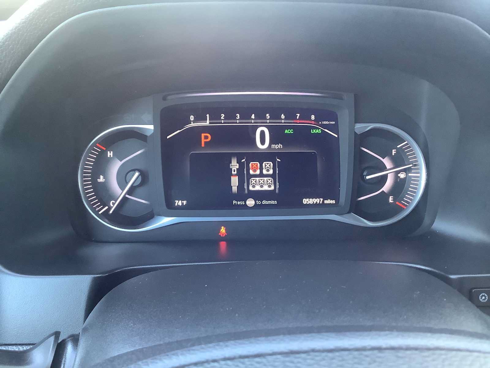Used 2022 Honda Passport Elite image 18