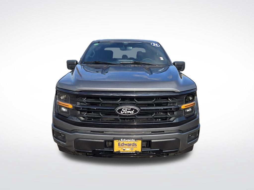Used 2024 Ford F150 XLT w/ Mobile Office Package AWD/4WD image 10
