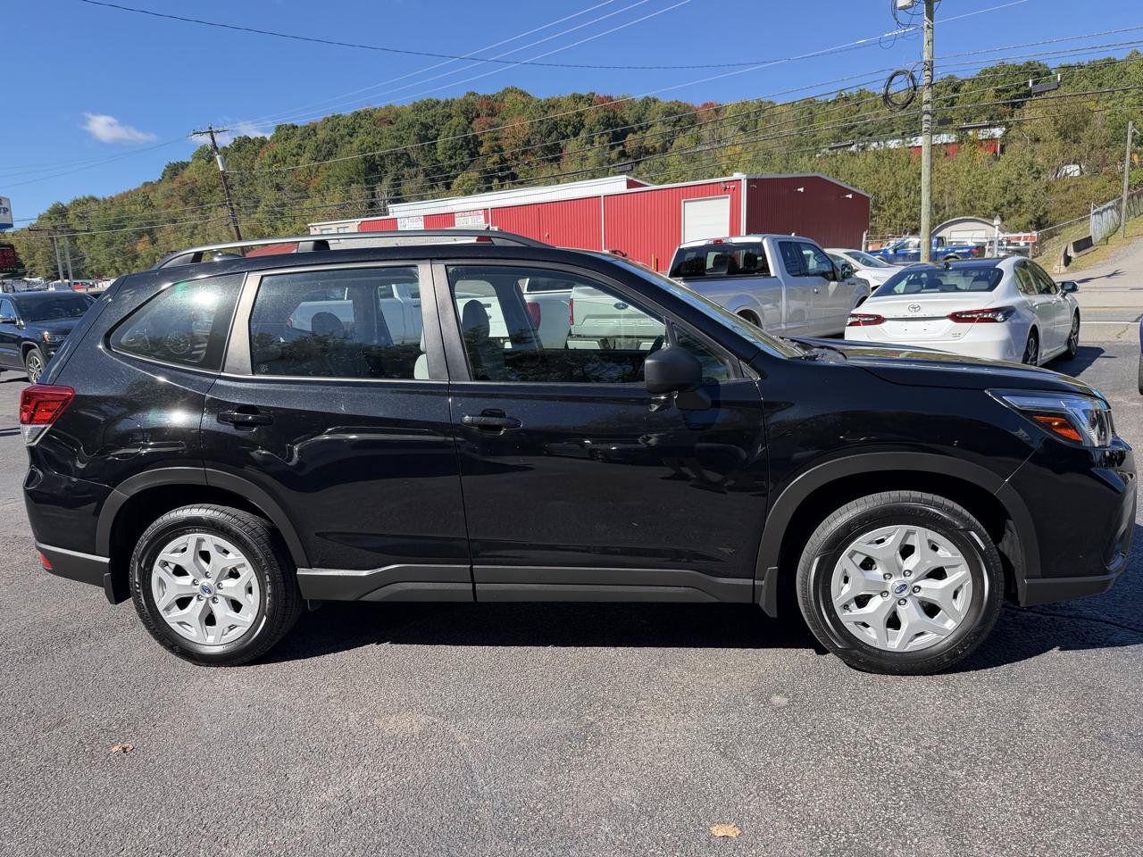 Used 2019 Subaru Forester w/ Alloy Wheel Package AWD/4WD image 4
