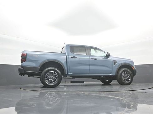 New 2025 Ford Ranger XLT w/ Equipment Group 301A High image 53