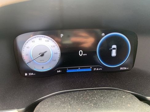 Used 2023 Hyundai Santa Fe Limited image 14