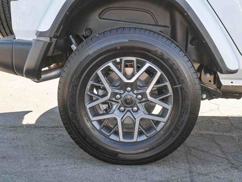 New 2025 Jeep Wrangler Sahara w/ Safety Group image 9