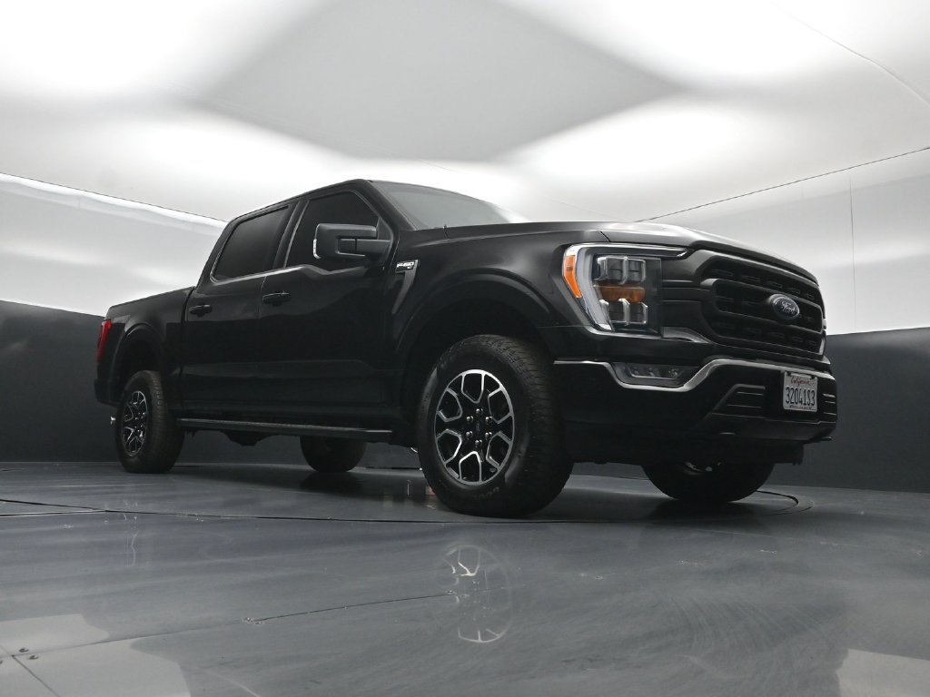 Used 2022 Ford F150 XLT w/ Equipment Group 302A High AWD/4WD image 42
