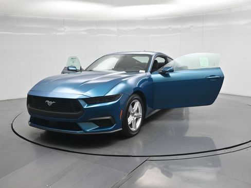New 2026 Ford Mustang Coupe RWD image 23